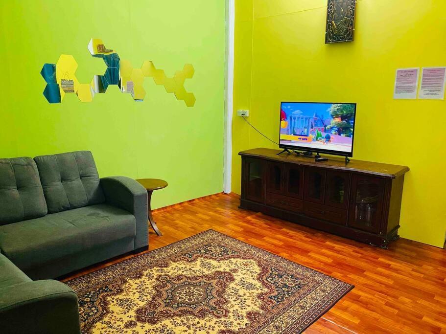 Villa Inap Pantai Umar 1 Terengganu à Kuala Terengganu Extérieur photo